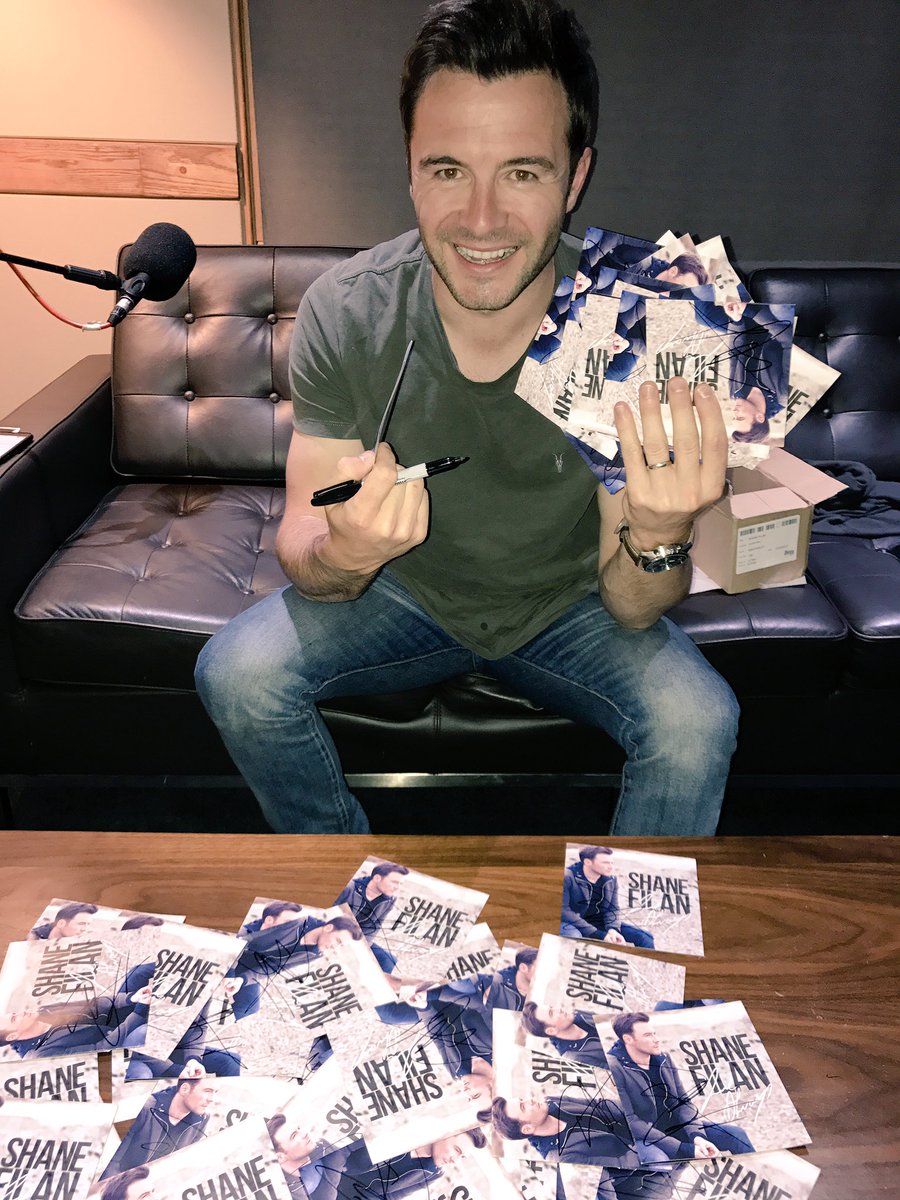 Shane Filan tweet media