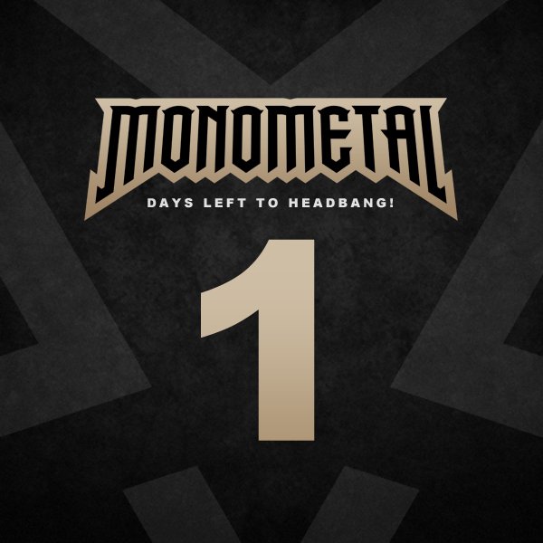 MonoMetalFest's tweet photo. Αύριο! Μην το χάσετε.
Made by the Bastart for @digitalgrief  #monometal https://t.co/HtE7Tyeq8s