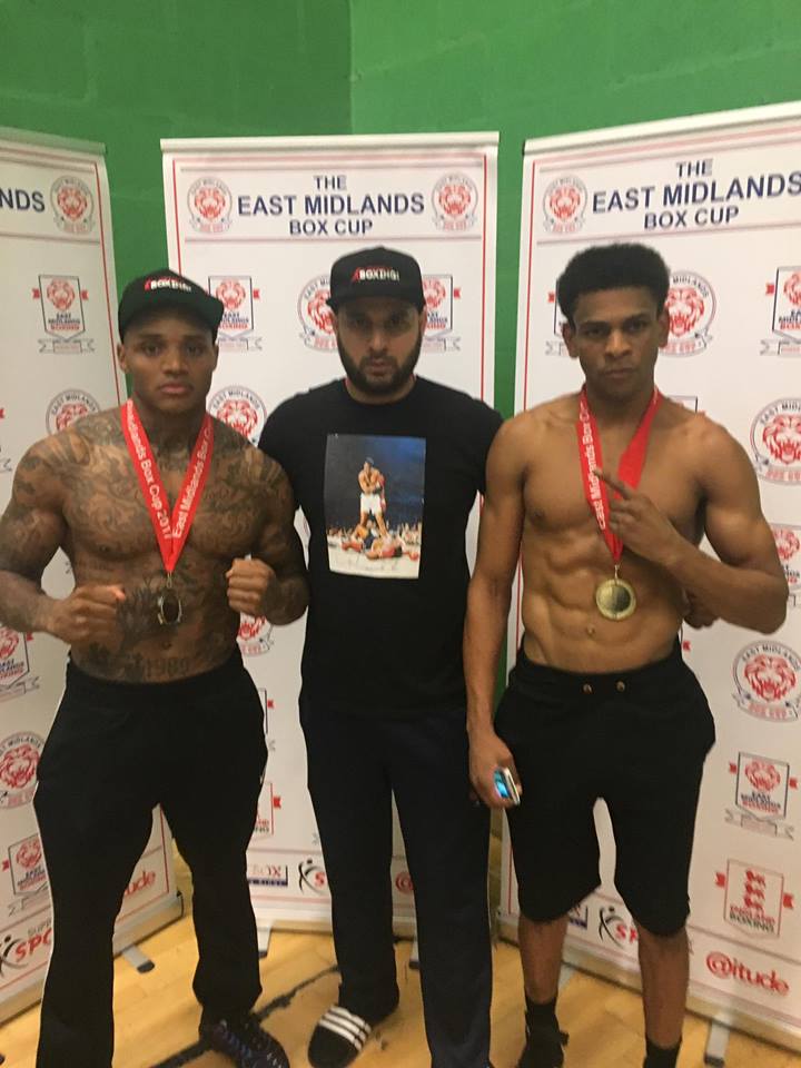 YourSport_BC's tweet image. AMATEUR BOXING: The gold rush continues for @MerridaleABC  at the East Midlands Box Cup. bit.ly/2oD9Mdu