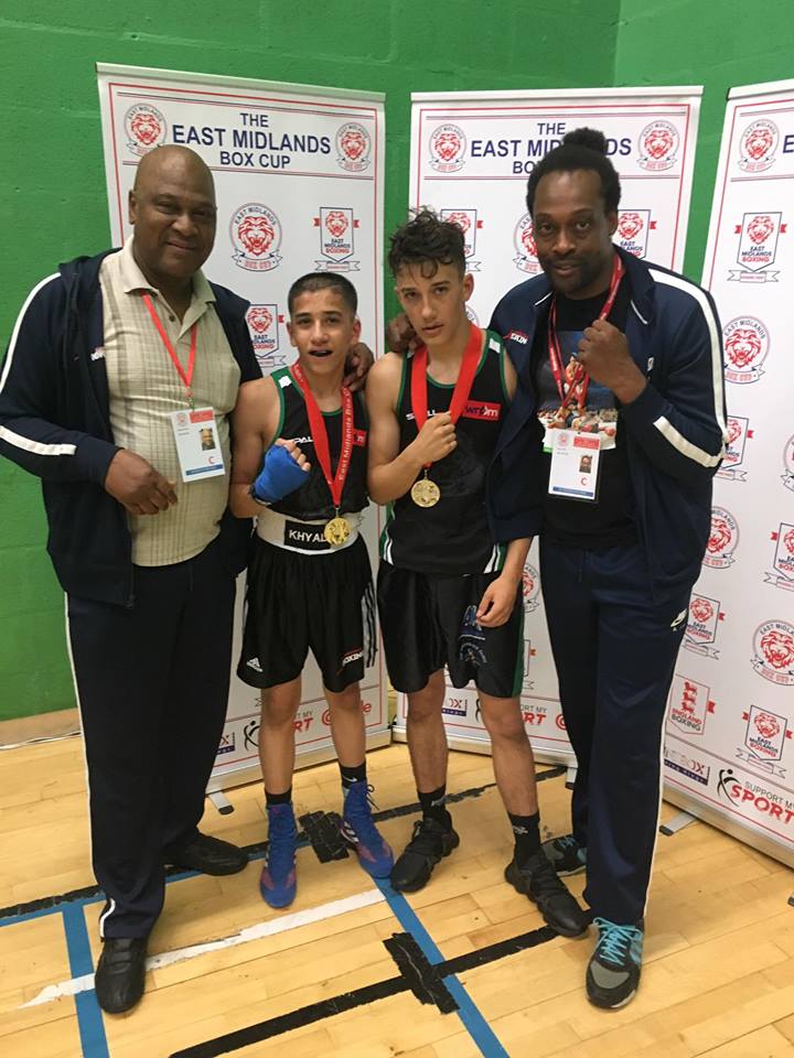 YourSport_BC's tweet image. AMATEUR BOXING: The gold rush continues for @MerridaleABC  at the East Midlands Box Cup. bit.ly/2oD9Mdu