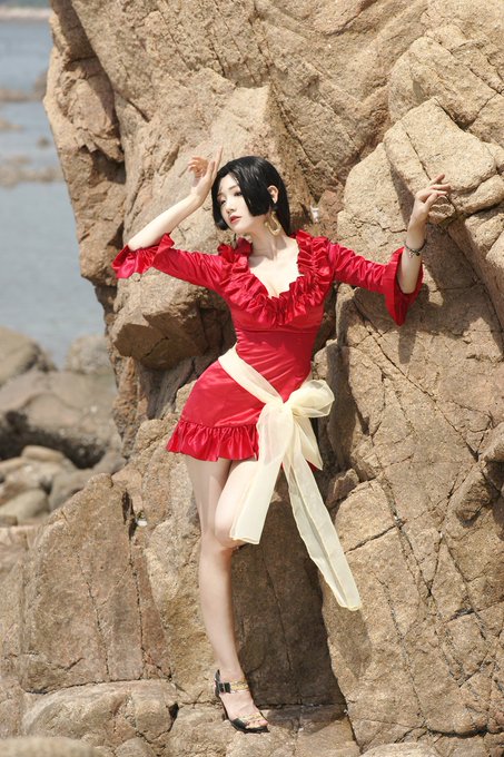 Twitterのコスプレ画像81