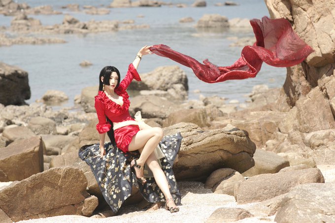 Twitterのコスプレ画像82