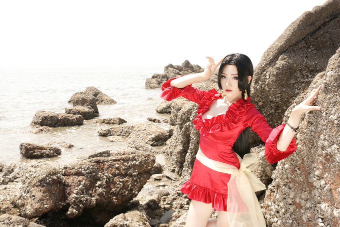 Twitterのコスプレ画像83