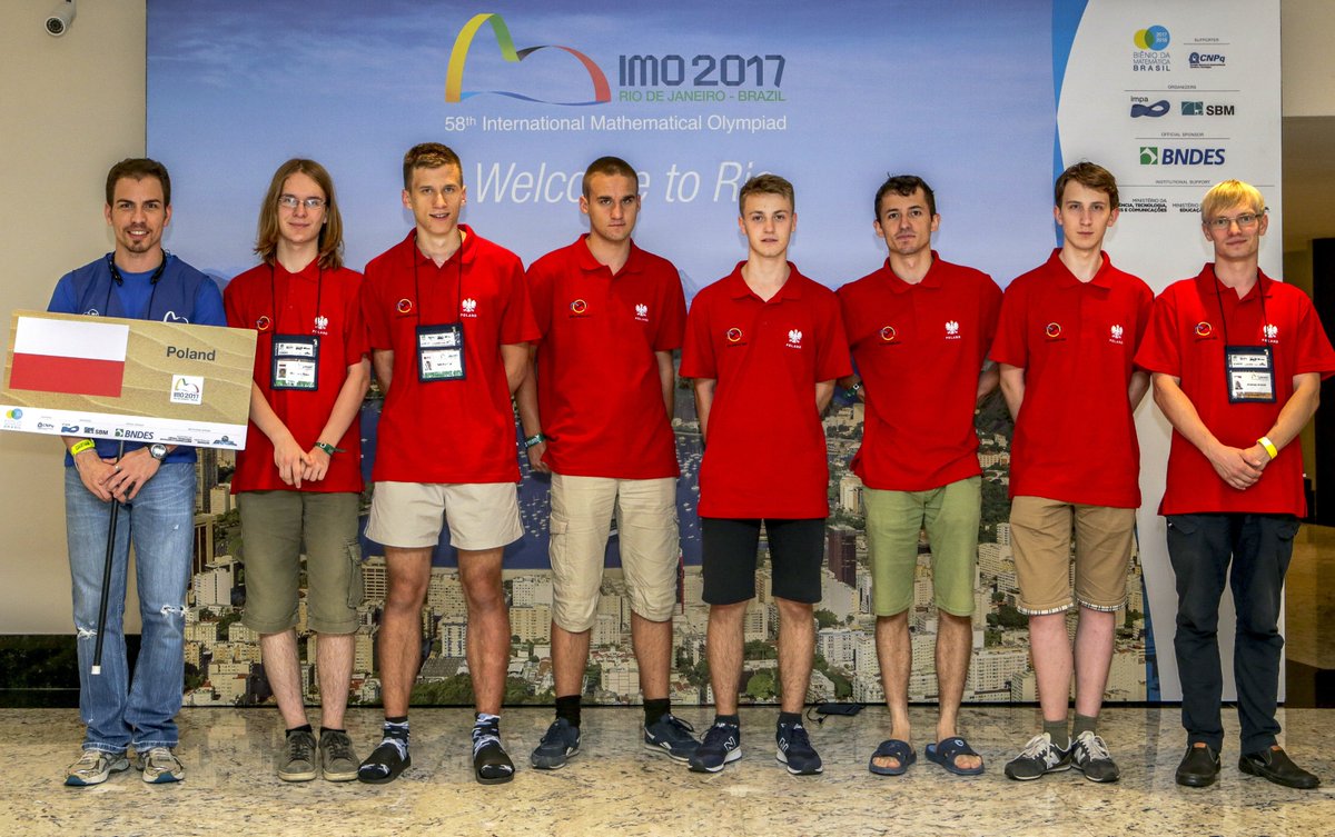 IMO2017Rio's tweet photo. #IMO2017
#Poland https://t.co/zolvSVmzOW