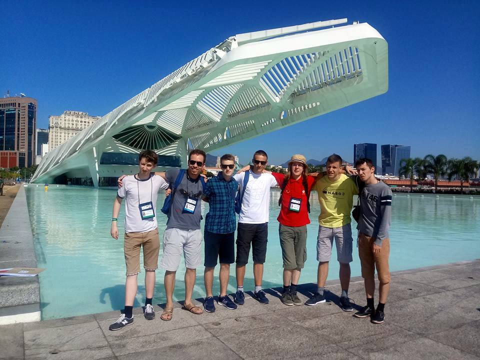 IMO2017Rio's tweet photo. #IMO2017
#Poland https://t.co/zolvSVmzOW