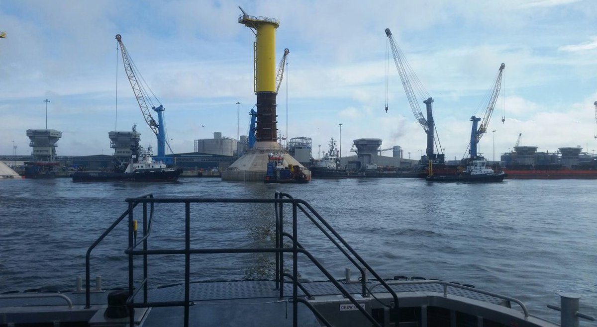 Iceni CTV Duo Heads to Blyth #Offshore #Wind Demo Project
bit.ly/2vz3At2 #OffshoreWind <a href="/IceniMarine/">Turner Iceni</a>