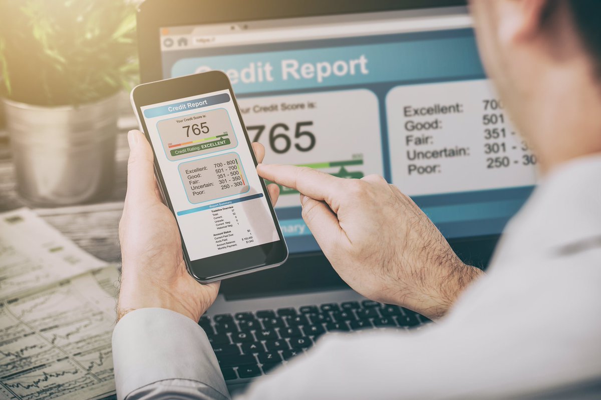 Read our latest blog - Five ways to ramp up your business credit rating.
#cashflow #creditrating #business #finance

nichebusinessfunding.com/cash-flow/five…