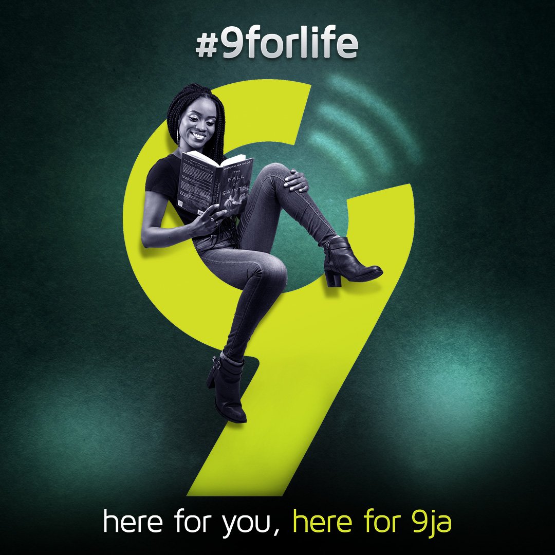 vtpass's tweet photo. Recharge your #9moblie account with https://t.co/tzTZE81HSx in less than a minute. #9mobilePFL2018 #vtpass #friday #Nigeria https://t.co/kAj3NQs3Gd