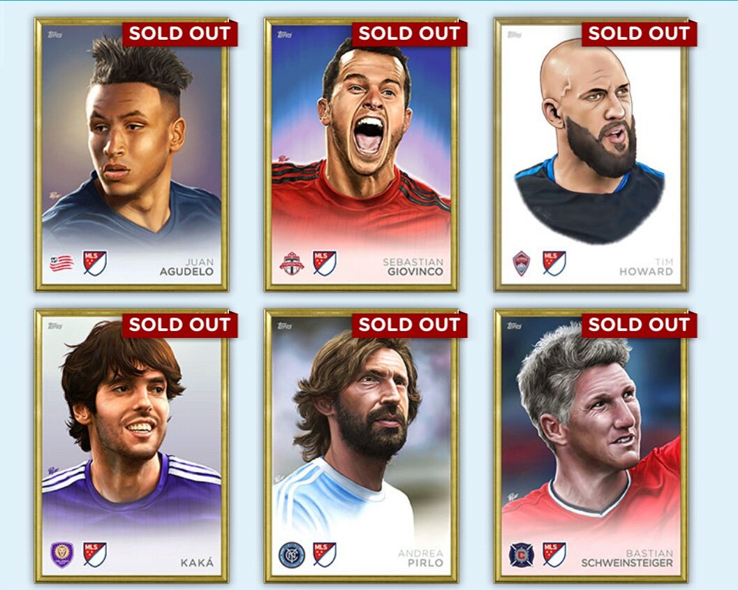 ToppsRobin's tweet photo. Cards i look for! RT's are loved ❤ https://t.co/2RhBDOoATV