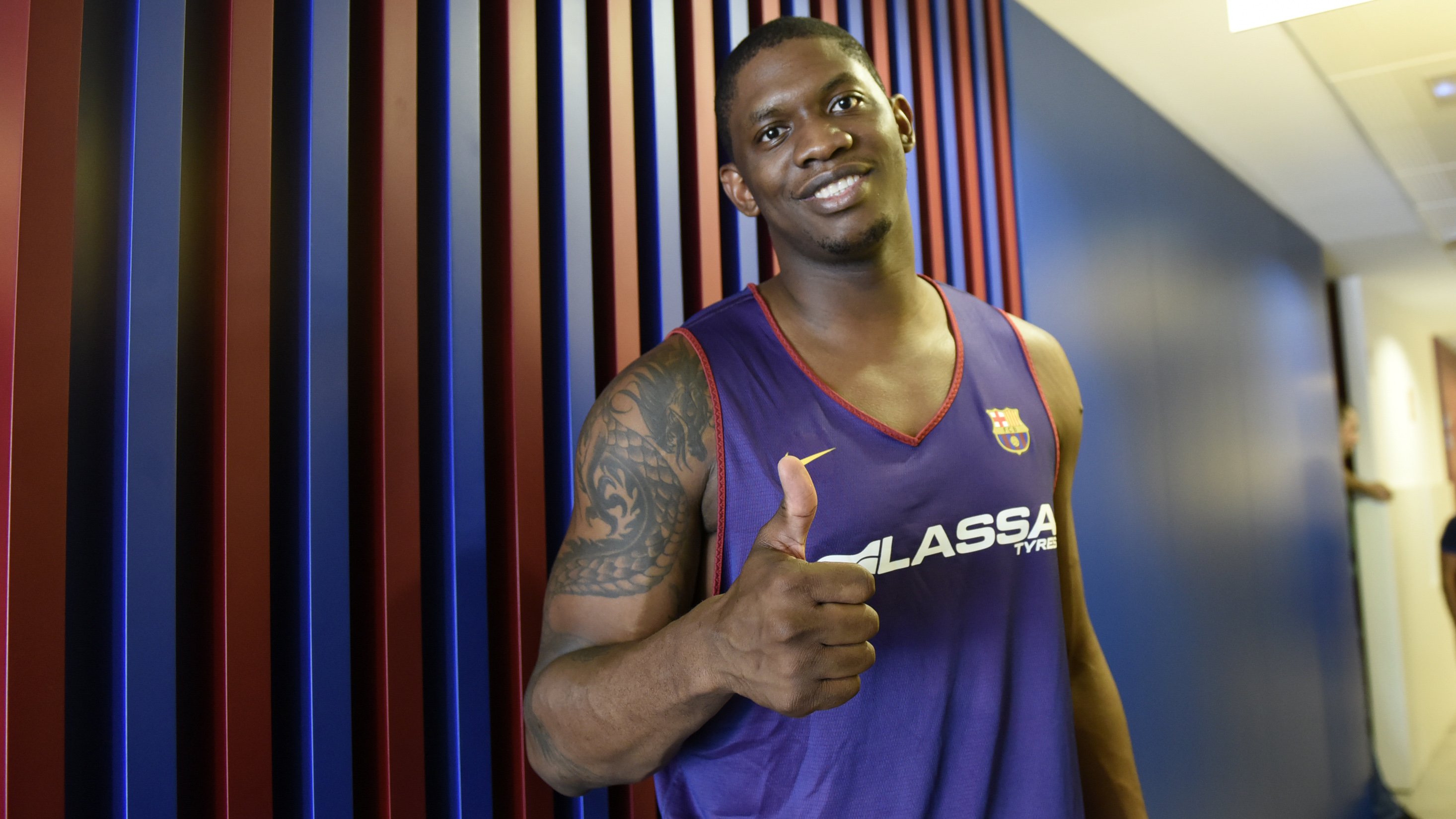 Kevin seraphin sale