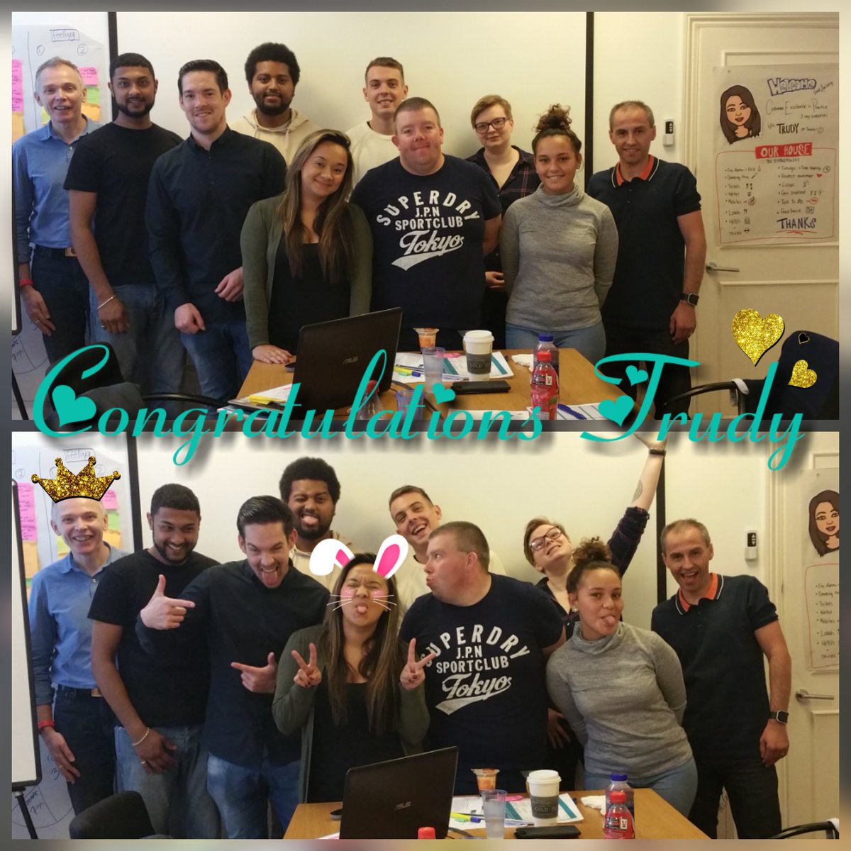 Avertec_'s tweet image. Well Done Trudy Proctor for hosting first training workshop &amp;amp; passed her assessment the same time. We're all super proud of you! #avertec