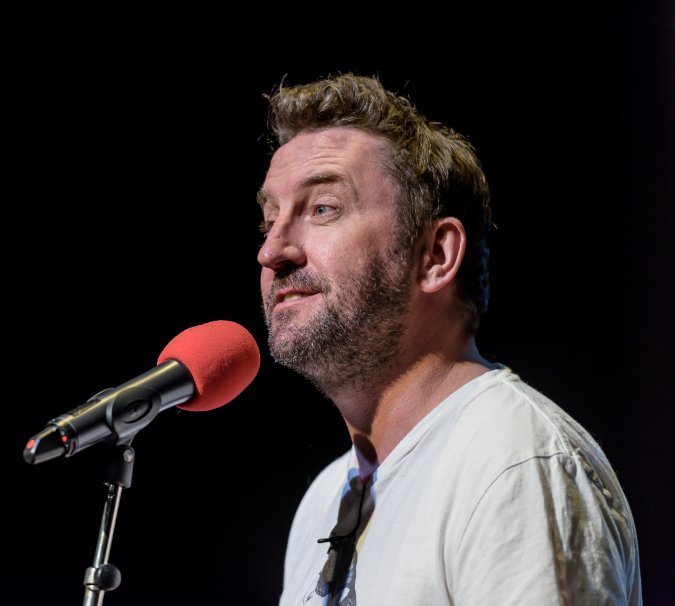  in 1968: Comedian Lee Mack is born. Wonder if he\s \Not Going Out\? Happy Birthday 