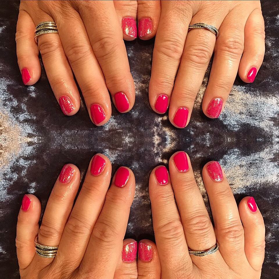 Beautiful nails - book today!