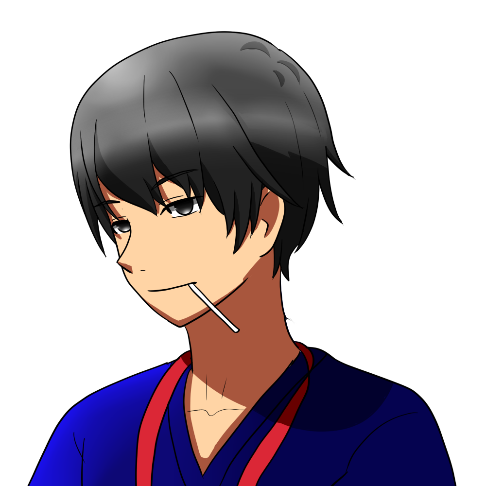 Cocしんゆか卓キャラ 紫苑 Cocしんゆか卓キャラ 紫苑