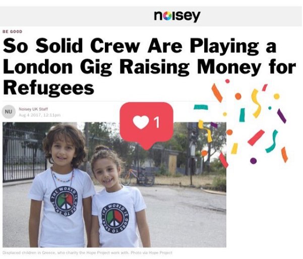 HopeProject.net tweet media