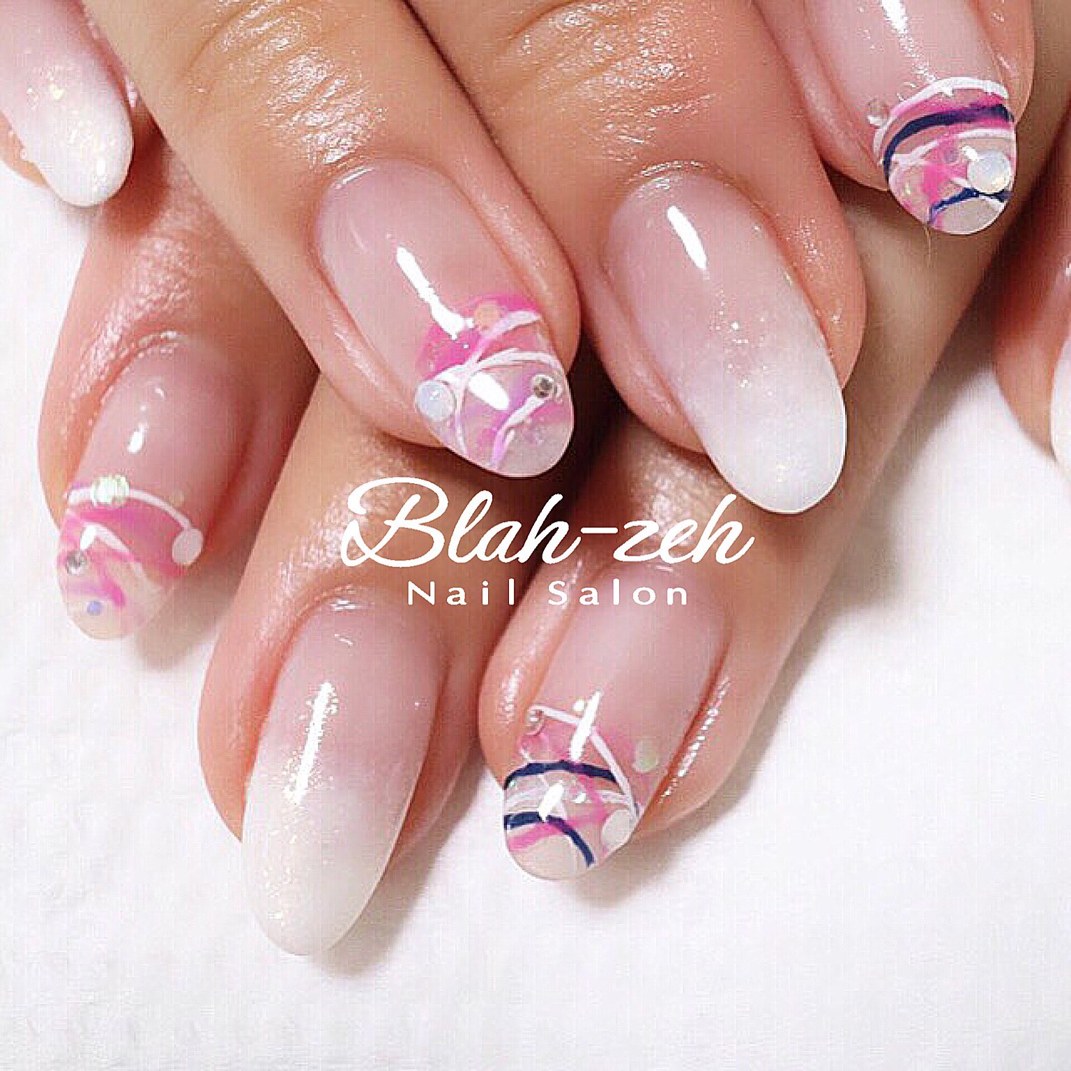 Twitter 上的 Blah Zeh Nail Salon School ヨーヨー ラメグラネイル 17夏ネイル 夏ネイル ヨーヨーネイル シアーカラーネイル シースルーネイル 浴衣ネイル ラメグラデーション ノンサンディングジェル錦糸町 錦糸町大人ネイルサロン 錦糸町ジェル ネイル