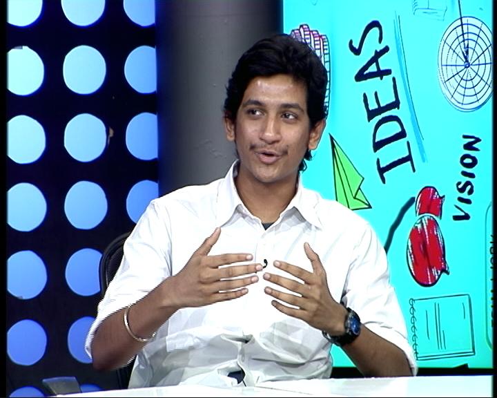 'It  Was A Phenomenal Experience To Be A Part Of An Incubator' says <a href="/siddharth_ram/">Siddharth Ram</a> @SVdotCO #ComingUp  <a href="/6/">Adrián Lamo</a>:30 p.m @NDTVPrime @NatashaJogNDTV