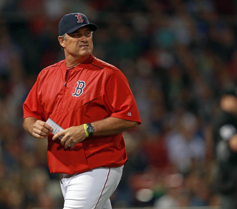 Also, Happy 55th Birthday to skipper, John Farrell!  
