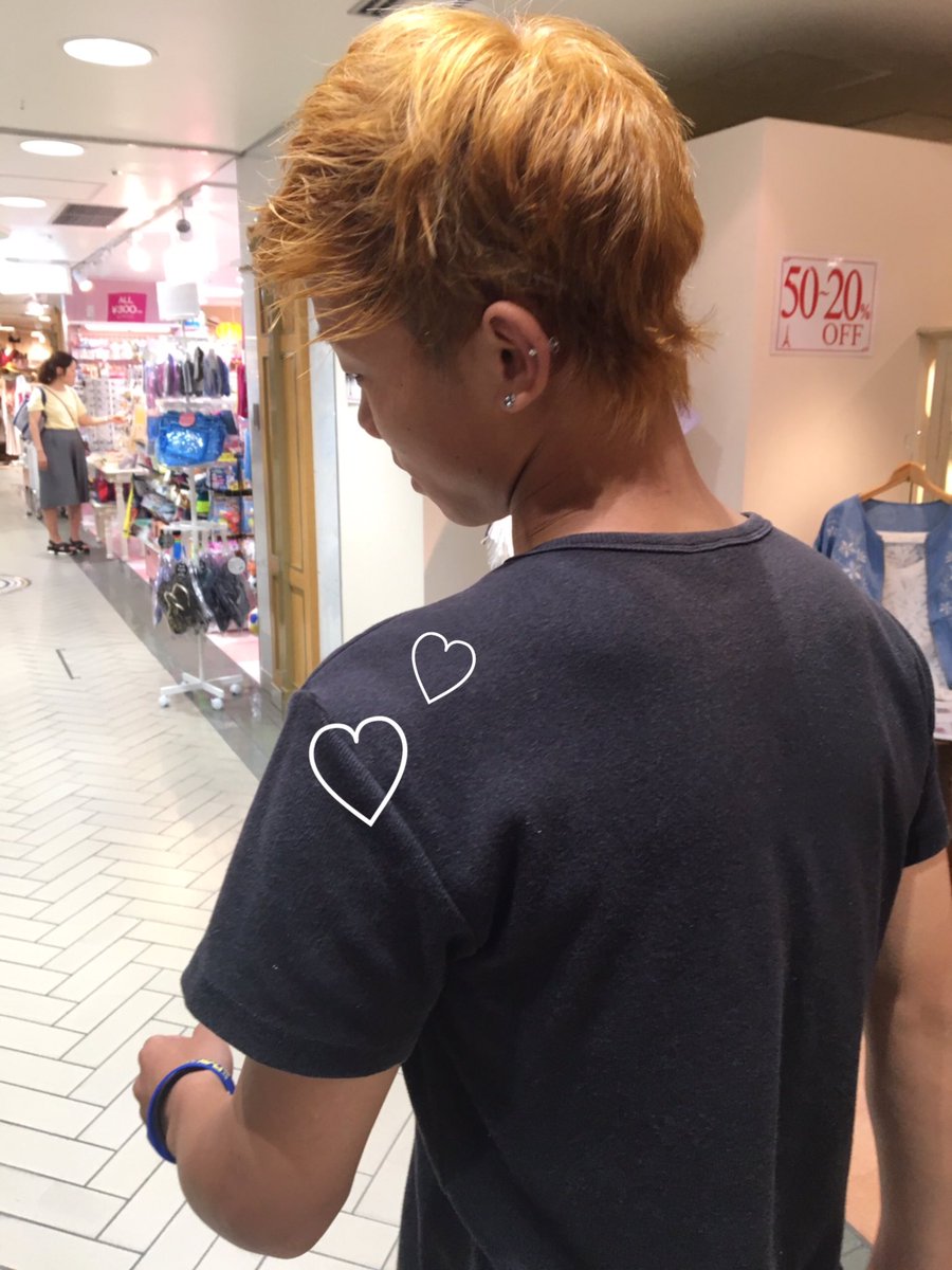 1115_exile's tweet photo. 駅まで迎えにきてくれたー✌🏻️✌🏻️

４日ぶりに会えてもう最高😻♡
髪色似合ってる〜かっこいい！！

合宿おつかれさま😌☀️ https://t.co/SoyIL1lJOW