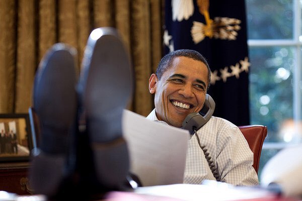 Happy 56 Birthday, Barack Obama! 