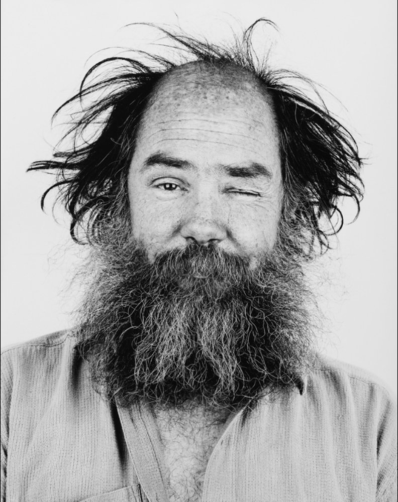 Happy Birthday to the creator of giant inflatable turds, Paul McCarthy!  