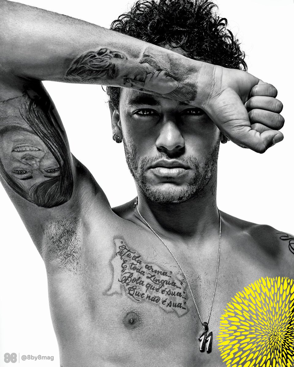 What Neymar Told Me: <a href="/amcorley/">Corley</a> on his day with football's most valuable man bit.ly/2u9ZLdQ