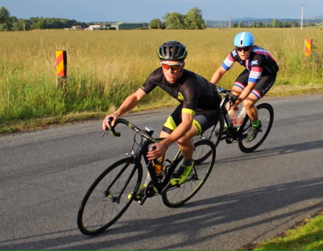 Looking forward to a fun w/end up in Aviemore, swapping the roadie for MTB at the <a href="/scottishtri/">Triathlon Scotland</a> and <a href="/durtyevents/">Durty Events</a> XC champs #stayon2wheels