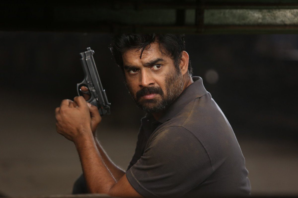 chutneySG's tweet photo. Vikram Vedha's brilliant script, strong female characters &amp; top-notch acting make it a superb watch: https://t.co/yBnE8RMRwa #VikramVedha https://t.co/AvQsJt27t1