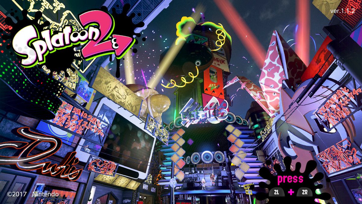 vood's tweet photo. 明日にはボールドマーカーなんやで
 #Splatoon2 #スプラトゥーン2 #NintendoSwitch https://t.co/TyAaQA1J65