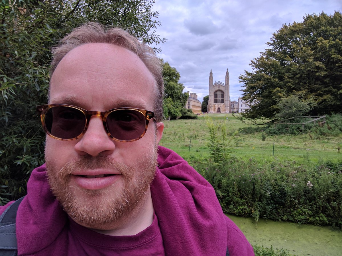 ESL_Steve's tweet photo. Revisiting old haunts with #SBC #favecity #happydays https://t.co/oQsBFiTxOK