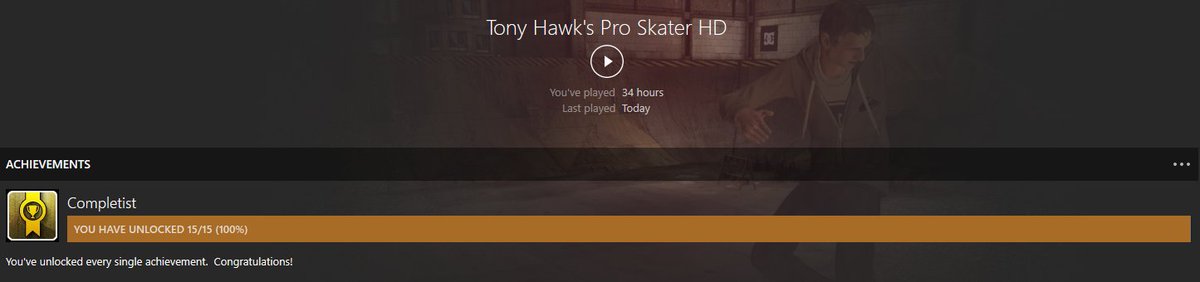 JampackSam's tweet image. Such a great experience. Thanks for the memories, @Robomodo &amp;amp; @tonyhawk &amp;lt;3