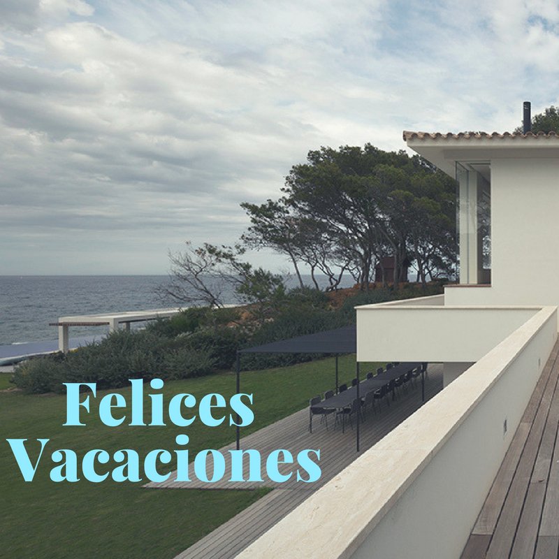 EPlantalech's tweet photo. Nos vamos de vacaciones! Estaremos cerrados del 07 al 25 de Agosto! https://t.co/vrps7LeeKd