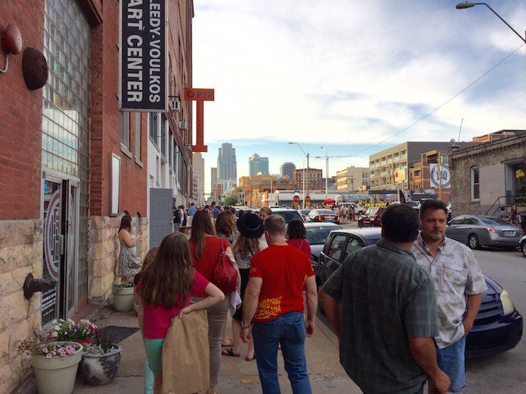 kckansascity's tweet photo. Crossroads First Friday to Include Kids Scavenger Hunt, Rooftop Party, Sporting KC Flip Cup… https://t.co/uE9dZLwwo9 https://t.co/T8gwCH29ZX