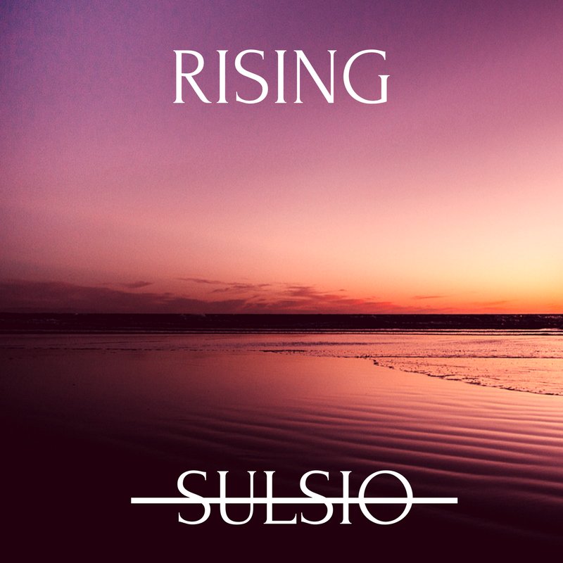 Sulsiomusic's tweet photo. New song #Rising will be released soon! Hope you like it! #dance #house #music #producer https://t.co/u5iqiI1tC5