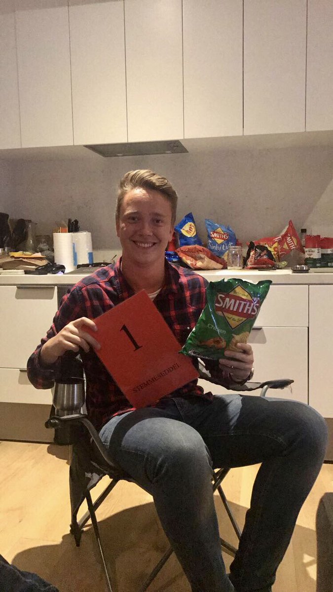 ANSAAustralia's tweet photo. @ANSA_sentralt vi storkoser oss!!! https://t.co/t4OBBXMCHK