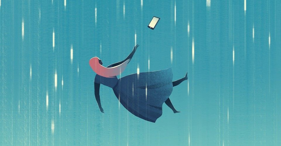 'We like our phones more than we like people.' What marketers can learn from this 11-year-old theatln.tc/2u80DLP #marketing #technology