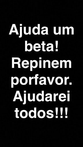 Hennan_Luna's tweet photo. Me ajudem no repin 🙏🏼
Retribuo a todos 
#BetaQuerLab 
#betaseguebeta
#BetaMigos_Oficial 
#BetaAiudaBeta 
#Timbeta https://t.co/27AOhtMip1