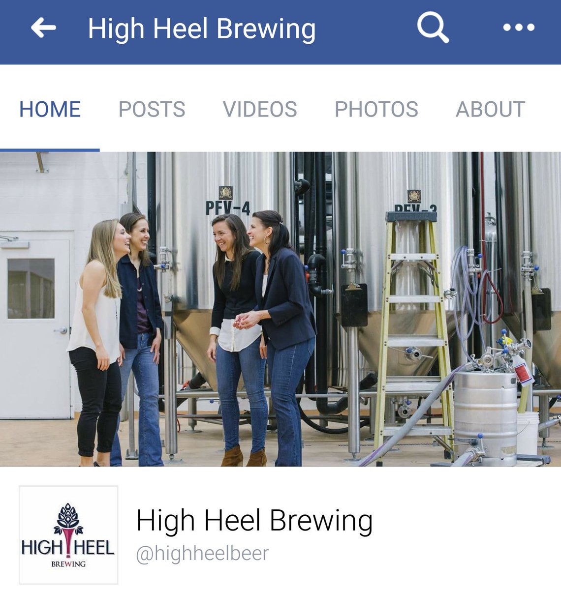TLHBeerSociety's tweet photo. Is this tweet about #TLHBeer? No.

Is it about a brewery making nat'l headlines that we're PROUD is from FL? Yes! 👠👠 https://t.co/KFaE23KXtS https://t.co/8CtqoJ4u6B