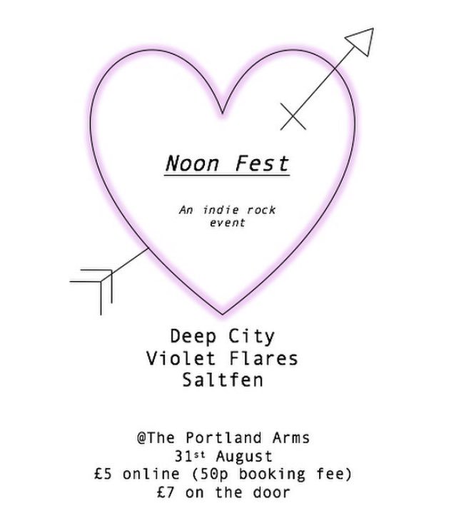 We have some sick gigs coming up this month, go check them out💜