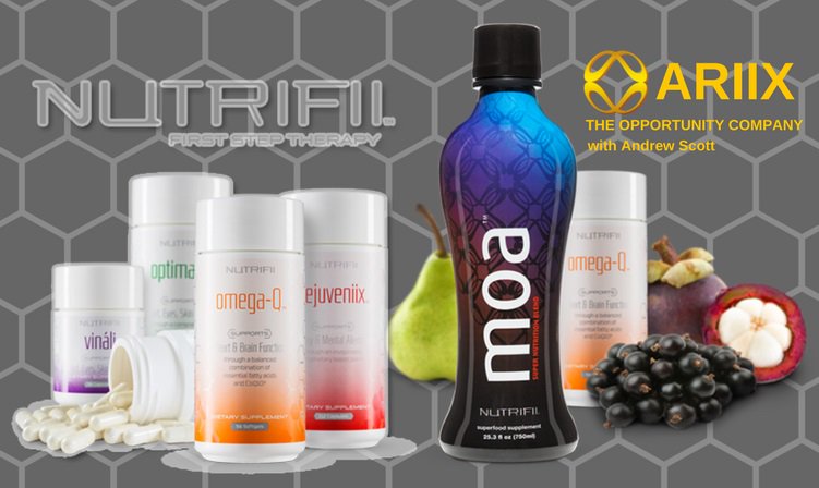 #NUTRIFII bit.ly/2ngw4R2 #Healthy #Fitness #ARIIX #fitbit