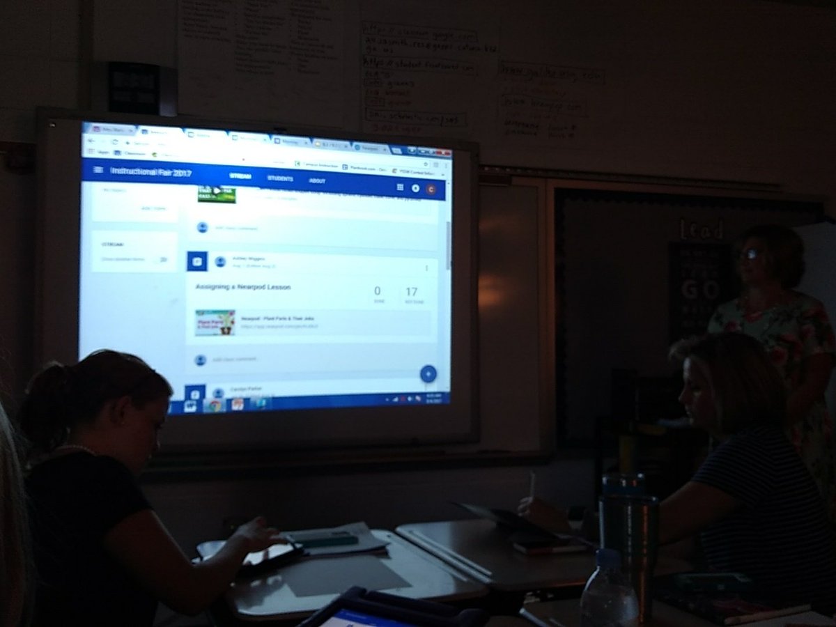 thackerboynton's tweet image. Awesome job Carolyn, Ashley and Rosemary!  #ccpsif17