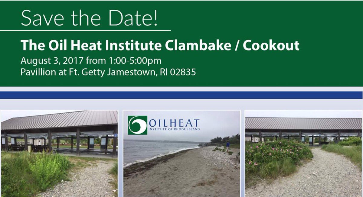 yourAFS's tweet image. AFS is proud to support the Aug 3rd event in Jamestown, RI with our fellow association members at the Oilheat Association of Rhode Island!