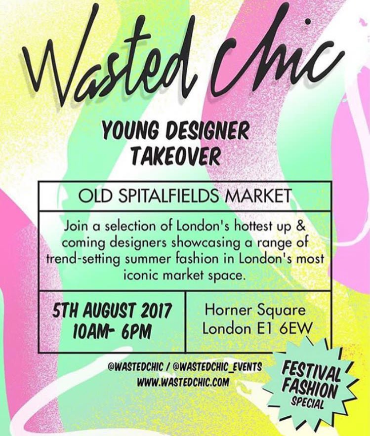 POLLYNOGG's tweet photo. TOMORROW - who's coming? 💃🏼💃🏼💃🏼💃🏼 #London #Market #Designer #spitalfieldsmarket #WastedChic #Independent https://t.co/BvZ0Q6CdDc