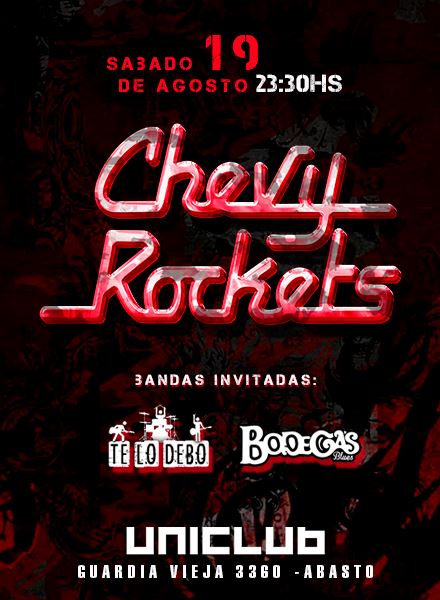 Sábado 19 de Agosto