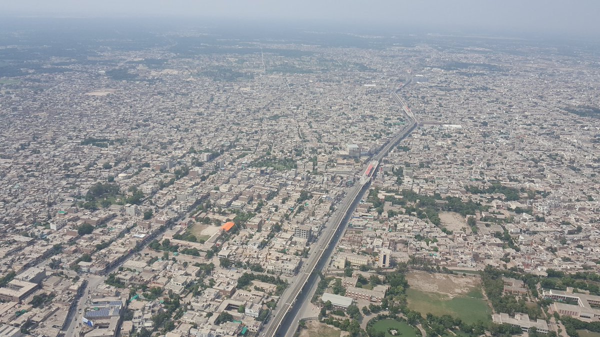 Satellite View Of Multan Developing Pakistan On Twitter: "Aerial View Of Multan #Metrobus #Multan  #Punjab #Pakistan Https://T.co/79Clk2Mv1H" / Twitter