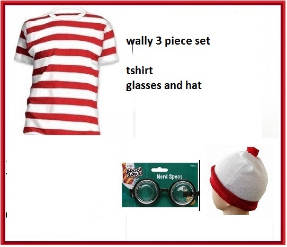 avabailey911's tweet photo. Where's Wally and Odlaw Costumes UK London Manchester
https://t.co/Kodl4mbCzR
#nikkimarriott #GuiltyFreeUK #NYR_Official https://t.co/Ap2aPtkV3Q