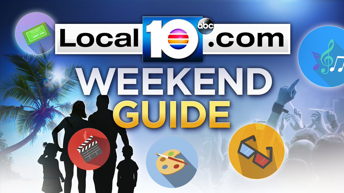 Your Local10.com sales tax holiday weekend guide is here bit.ly/2v5ui9F https://t.co/xLtMzY38qe