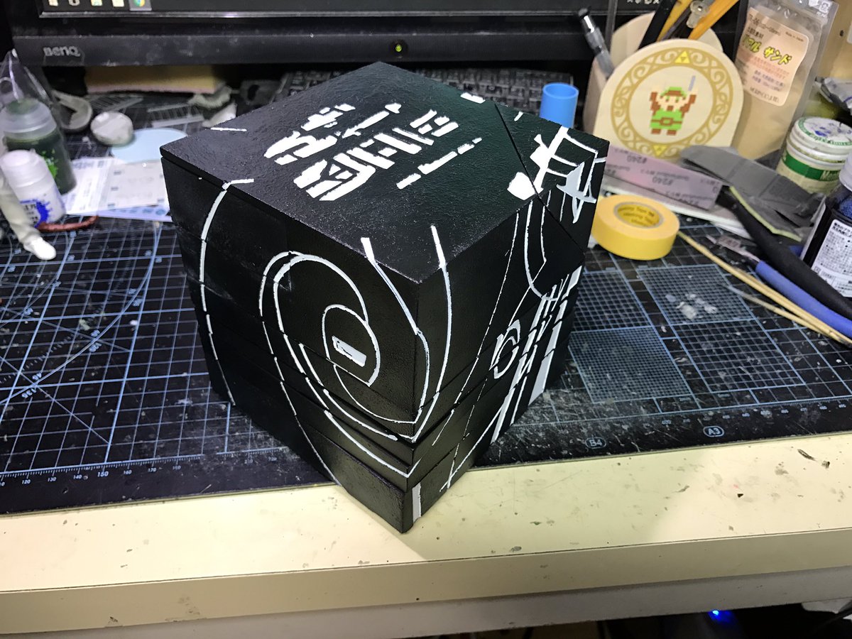 マムシ V8powered V Twitter Wfで買ったもの 会長さん Rmoc 666 02 Ak の 宇理炎 Nt版 塗装済み完成品でしかも変形ギミック付きという最高のなりきりアイテム 模様もしっかり再現されてて素晴らしい 次回も販売予定みたいなのでみんな買って蚕子滅しよう Siren