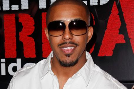 HAPPY BIRTHDAY... MARQUES HOUSTON! \"CIRCLE\".   