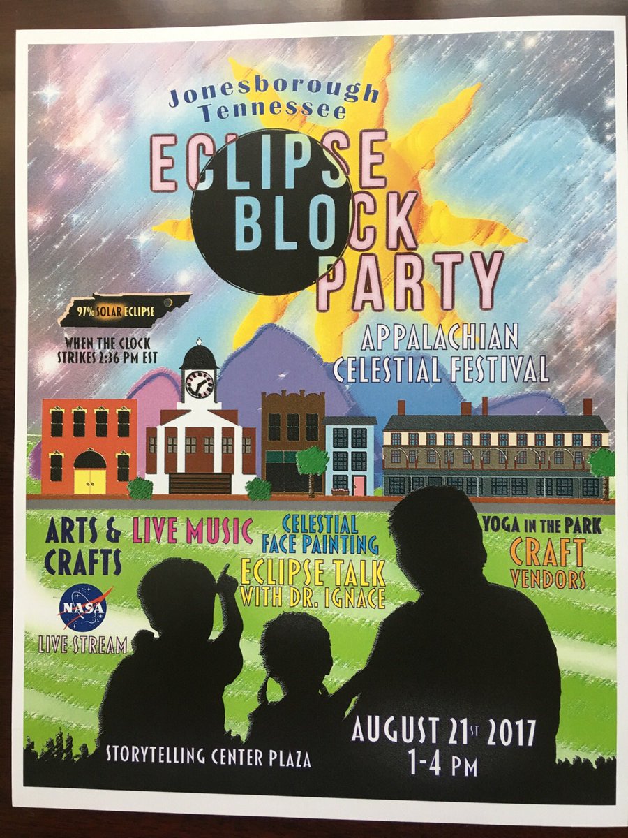 <a href="/WCDE_TN/">WashingtonCoSch TN</a> is excited to witness #SolarEclipse2017 ! Come join us! <a href="/Kimberhalliburt/">Kimber Halliburton</a> #thewashingtonway wcde.org/education/page…